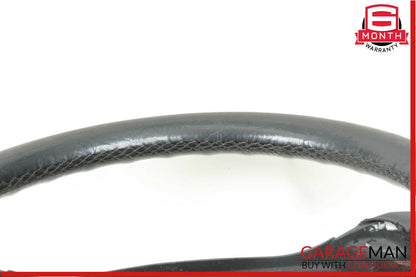 97-00 Mercedes R170 SLK230 Driver Steering Wheel Black OEM