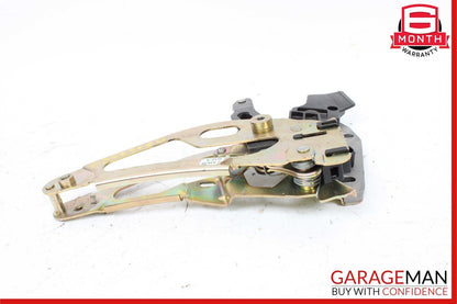 03-12 Mercedes R230 SL500 SL550 Right Trunk Lock Frame Cylinder 2307900471 OEM