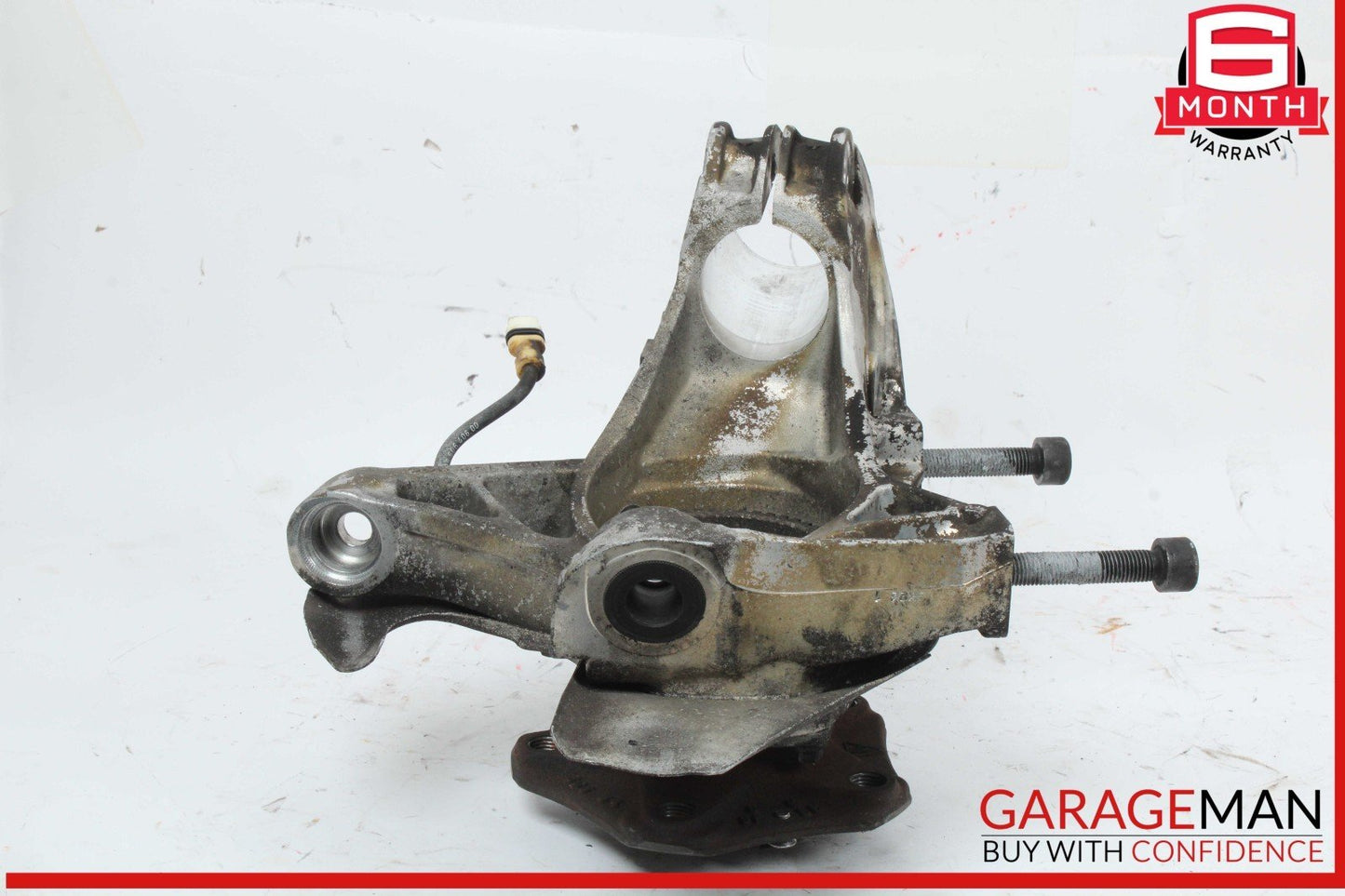 97-05 Porsche Boxster 986 Front Right Side Axle Wheel Hub Knuckle Spindle OEM