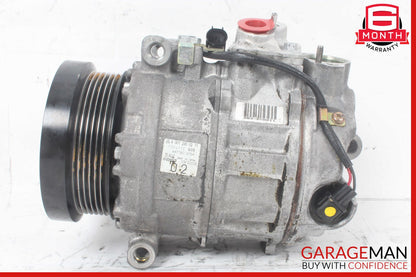 03-06 Mercedes R230 SL500 SL55 AC A/C Air Conditioning Compressor Pump OEM