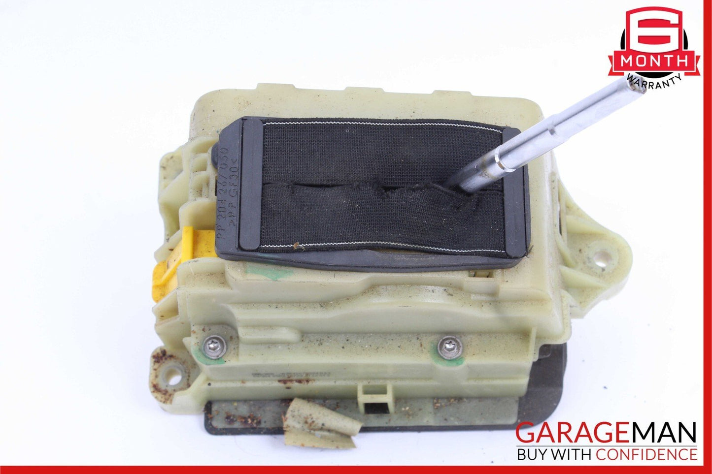 08-14 Mercedes W204 C250 C300 C63 AMG RWD Floor Gear Shifter Shift Selector Box