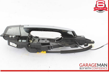 14-19 Cadillac CTS V-Sport Rear Right Passenger Side Exterior Door Handle OEM