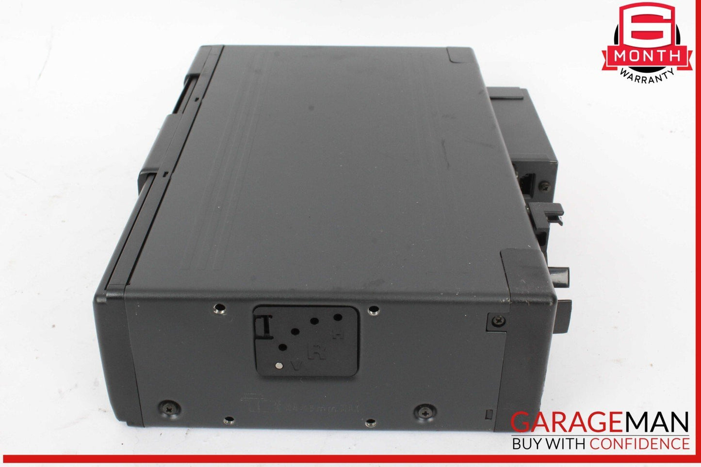 98-05 Mercedes ML320 ML500 6 Disc CD Changer w/ Magazine 1638203889 Genuine