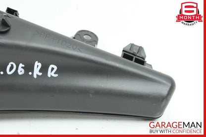 06-13 Mercedes W251 R350 R500 Quarter Sound Speaker Rear Right 2518200402 OEM