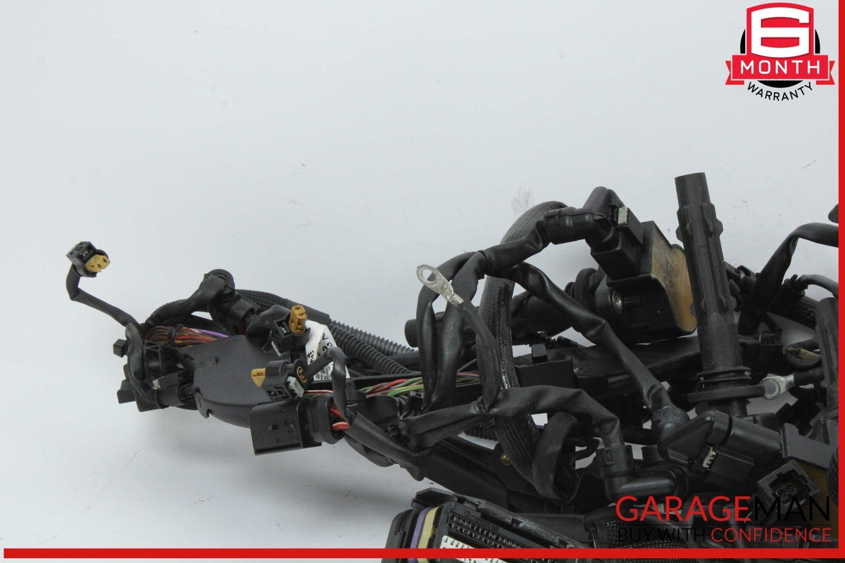 07-12 Mercedes W209 CLK350 C350 Engine Motor Wire Wiring Harness 2721590125 OEM