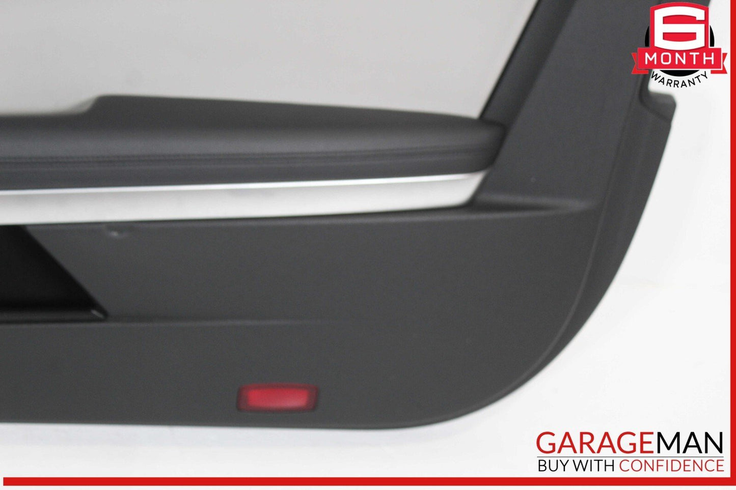 10-17 Mercedes W207 E350 E550 Coupe Front Right Side Interior Door Panel OEM