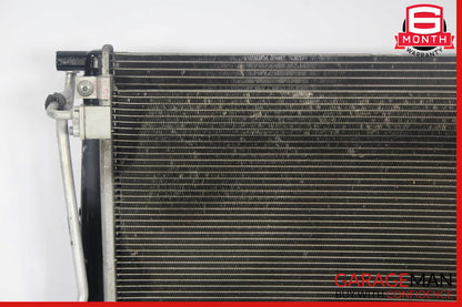 11-13 Mini Cooper Engine Cooling Radiator AC Air A/C Condenser OEM