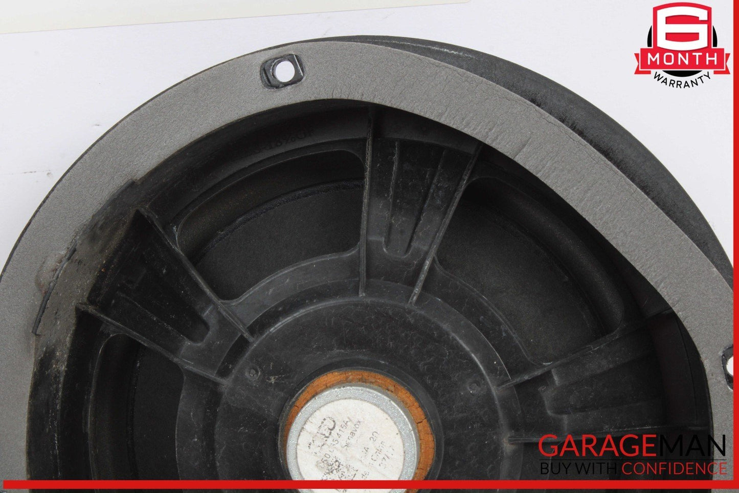 09-18 Audi Q3 Q5 Front Right & Left Side Door Audio Sound Speaker 8R0035415A OEM