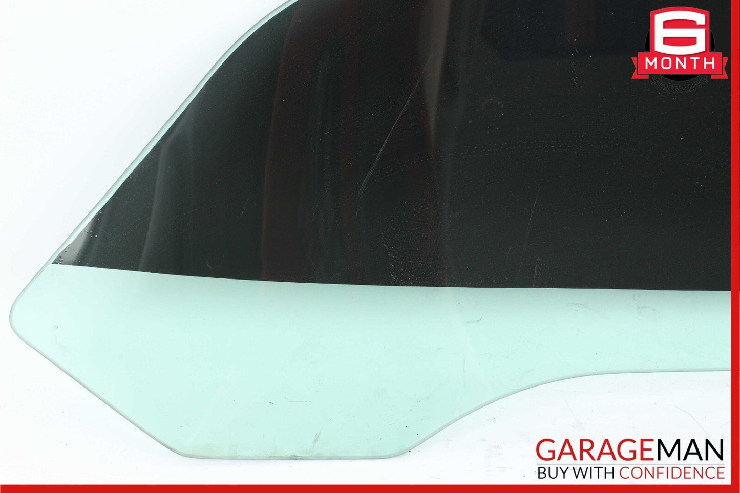 97-04 Chevrolet Corvette Front Left Side Door Window Auto Glass OEM