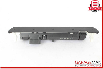 19-23 Mazda 3 Overhead Console Collision Warning Indicator BDGF55260D OEM
