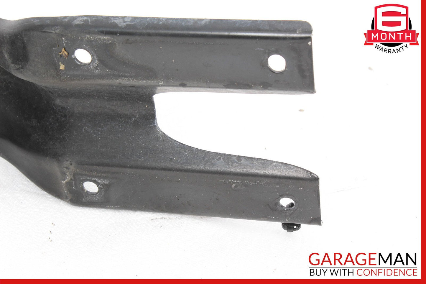 05-11 Mercedes R171 SLK280 SLK350 Radiator Support Bracket Right Side OEM