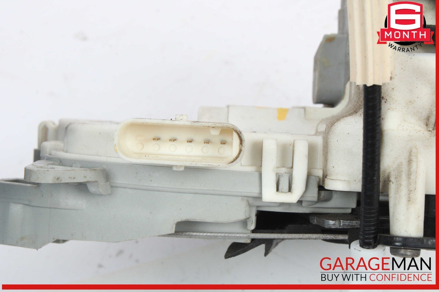 09-17 Audi SQ5 Q5 Rear Left Driver Side Door Lock Latch Actuator 8K0839015D OEM