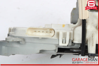 09-17 Audi SQ5 Q5 Rear Left Driver Side Door Lock Latch Actuator 8K0839015D OEM