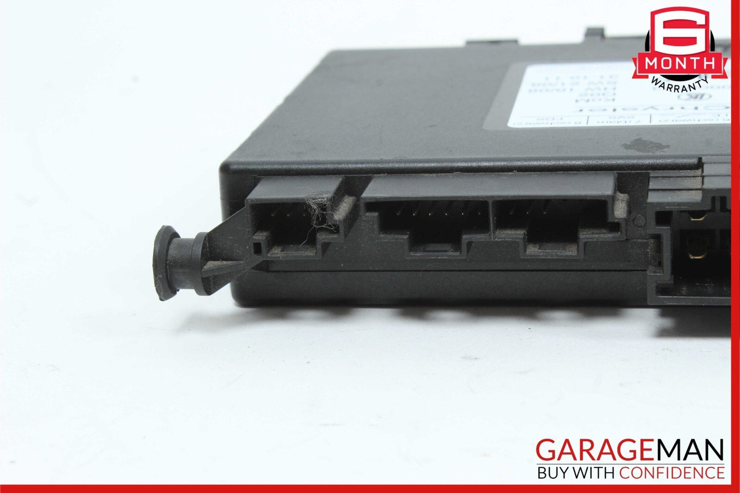 03-13 Mercedes X164 GL350 GL550 E320 Front Left Seat Control Module Unit OEM