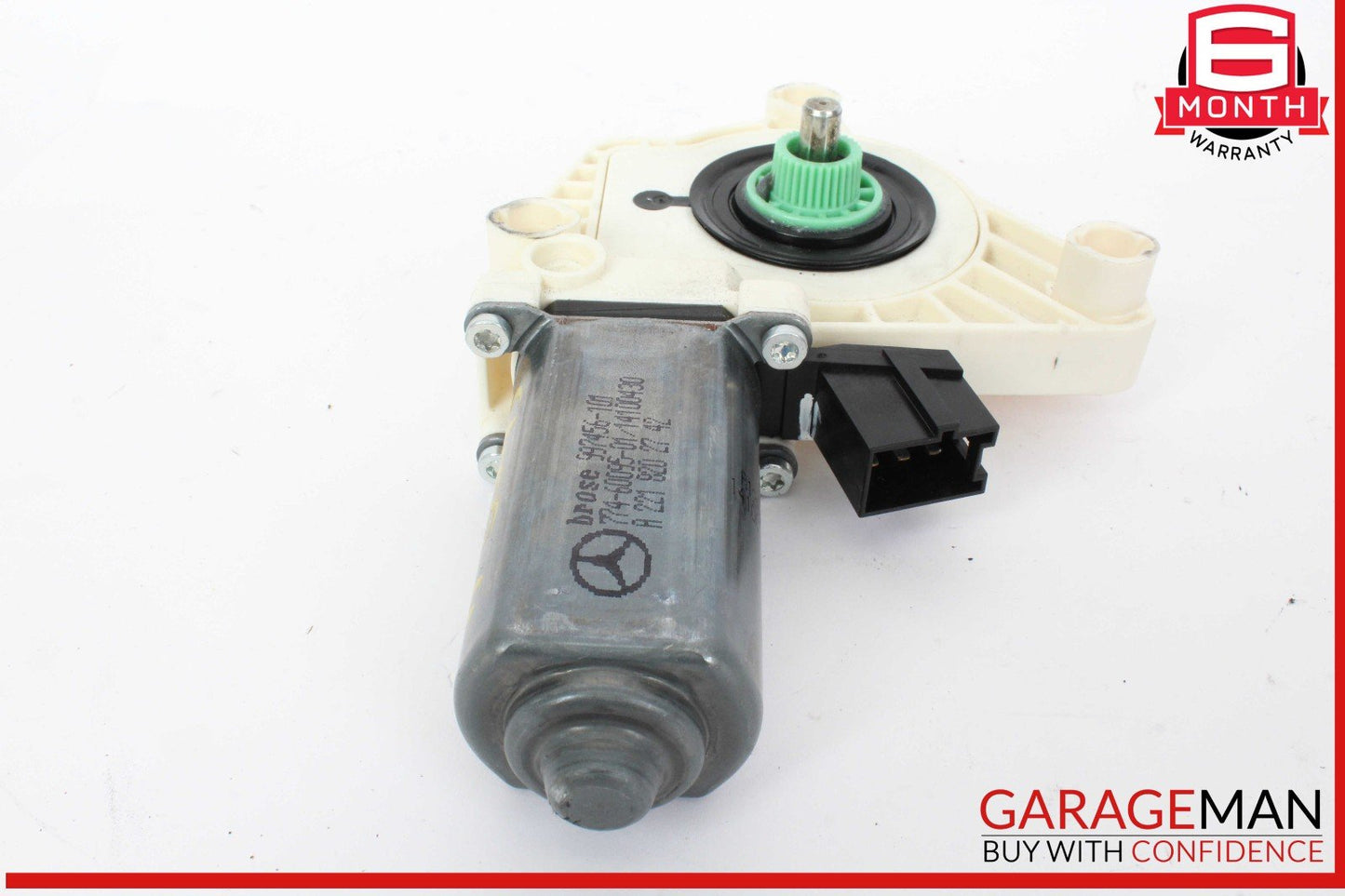 07-13 Mercedes W221 S400 Window Regulator Motor Front Left Side OEM