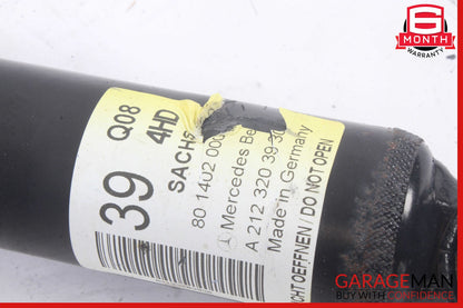 11-16 Mercedes W212 E350 Wagon 4Matic AWD Rear Right Shock Absorber Strut