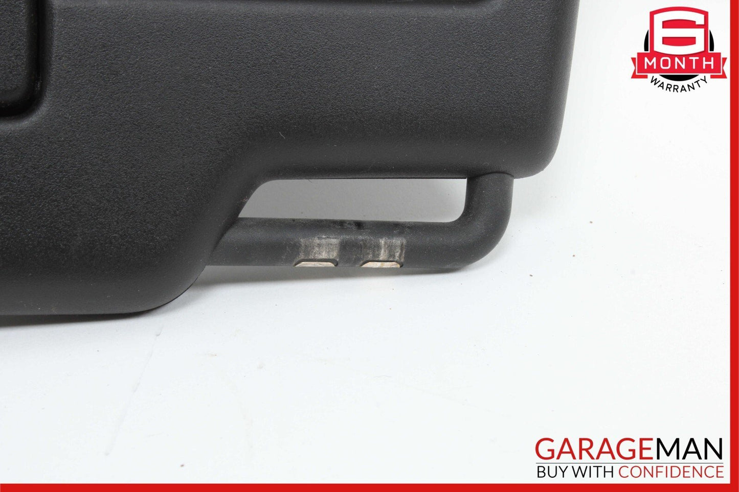 12-20 Mercedes R172 SLK350 Front Right Side Sun Visor Shade Sunvisor Cover OEM