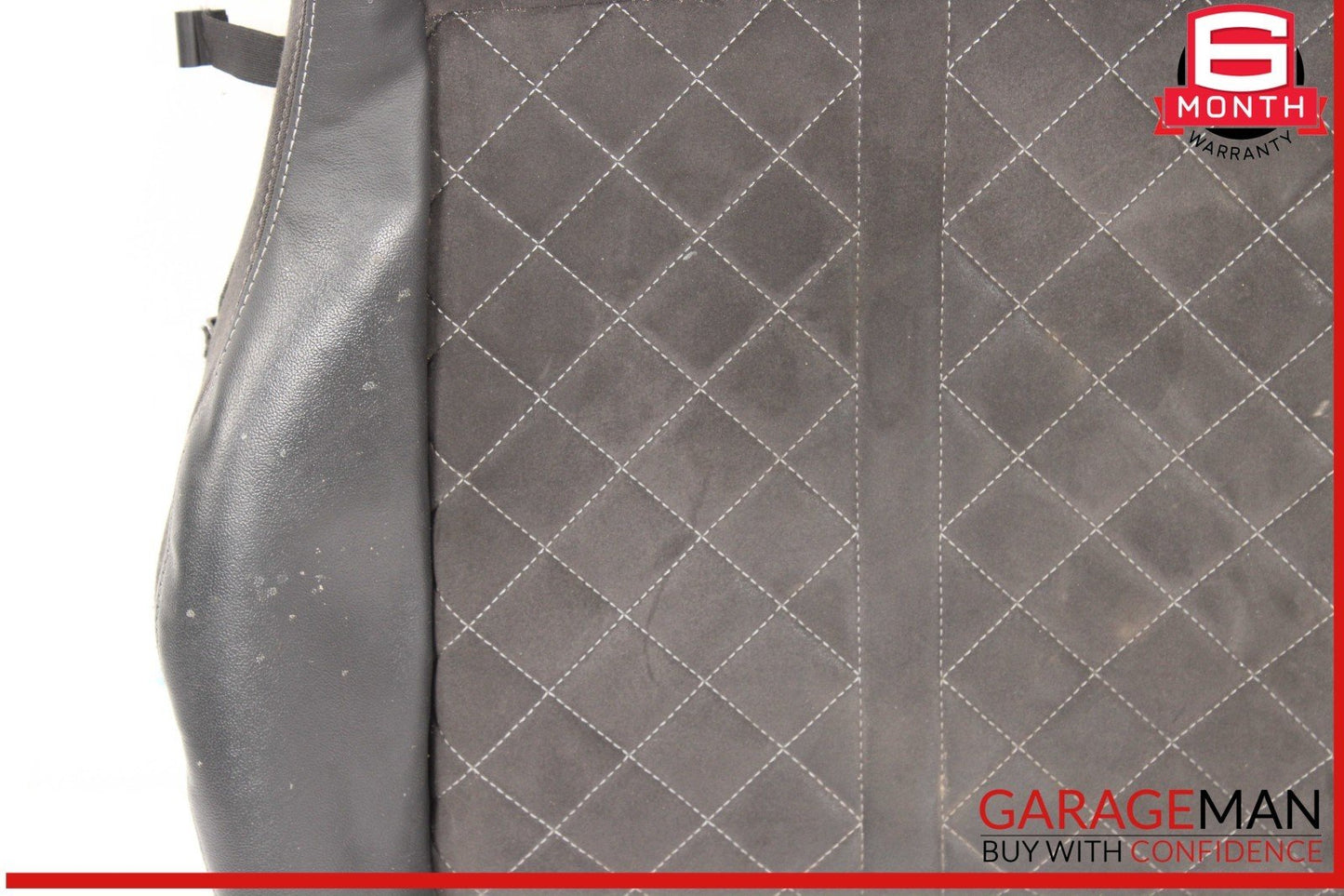 18-24 Audi B9 S5 A5 Front Left Driver Side Lower Bottom Seat Cushion OEM