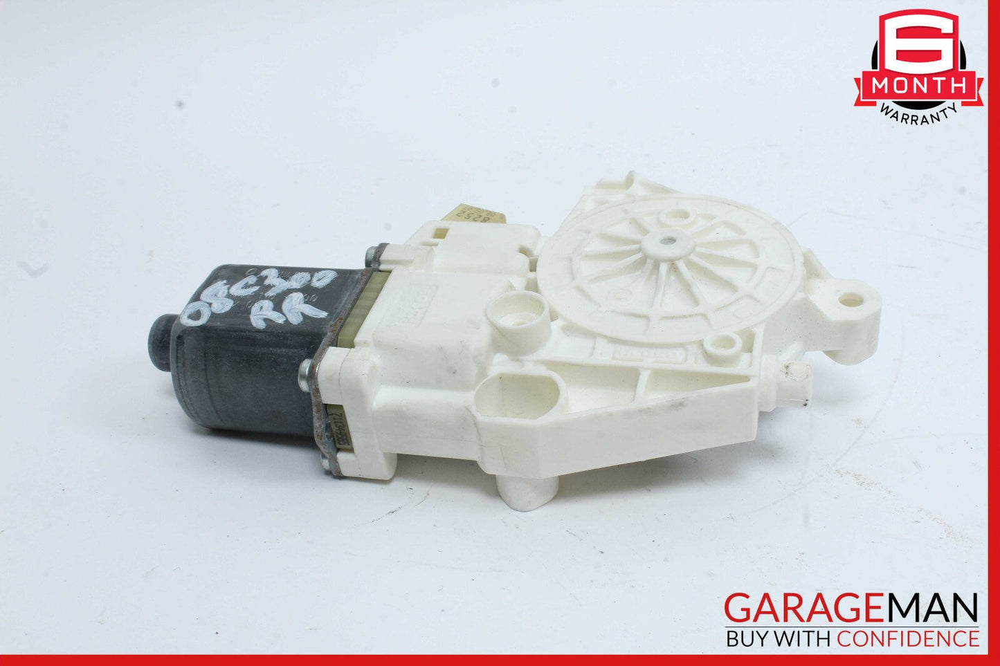 08-16 Mercedes W204 C300 GLK350 Rear Left Side Door Window Regulator Motor OEM