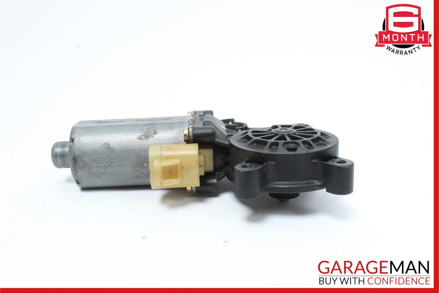 98-05 Mercedes W163 ML320 Rear Left Driver Side Door Window Regulator Motor Unit