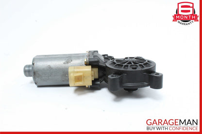 98-05 Mercedes W163 ML320 Rear Left Driver Side Door Window Regulator Motor Unit