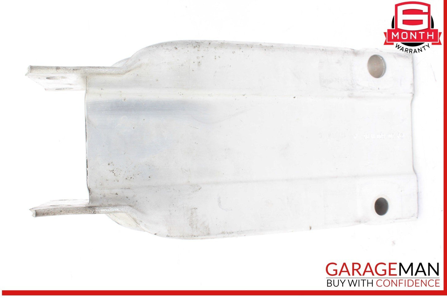 08-14 Mercedes W204 C250 Front Left Side Bumper Reinforcement Impact Bracket Bar