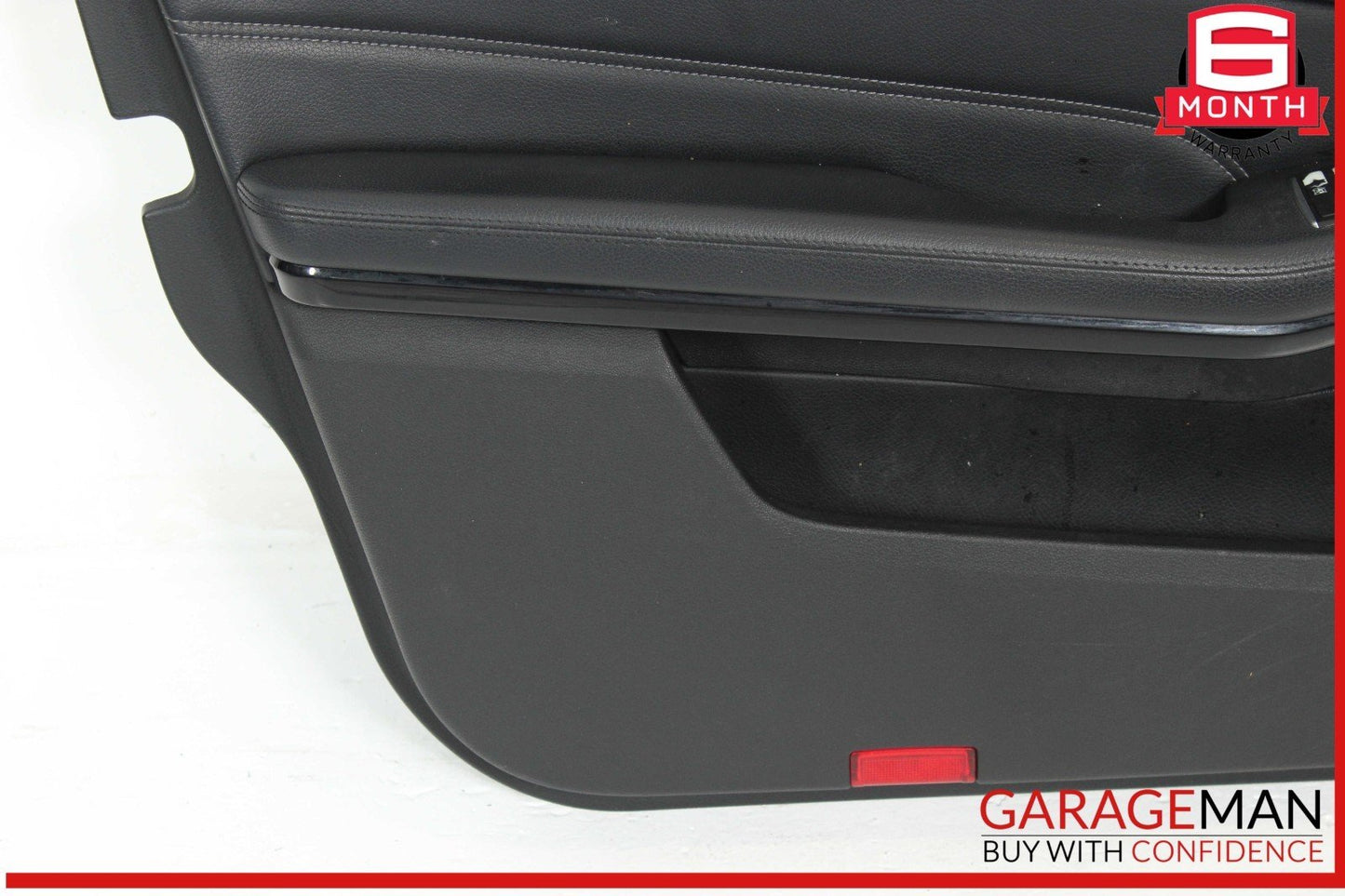 14-16 Mercedes W212 E350 E550 Front Left Side Interior Door Panel Trim Assembly