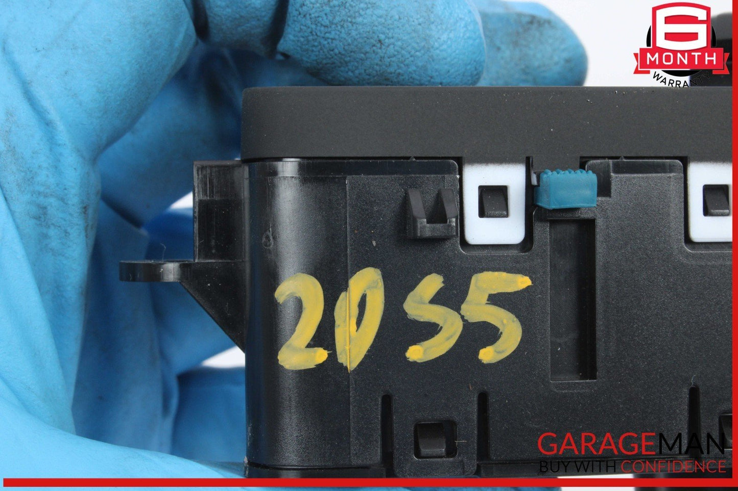 18-24 Audi S5 A4 Dash Dashboard Headlight Headlamp Control Switch 4M0941531S OEM