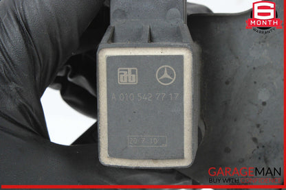 07-14 Mercedes W221 S550 Suspension Level Hight Sensor w/ Bracket 0105427717