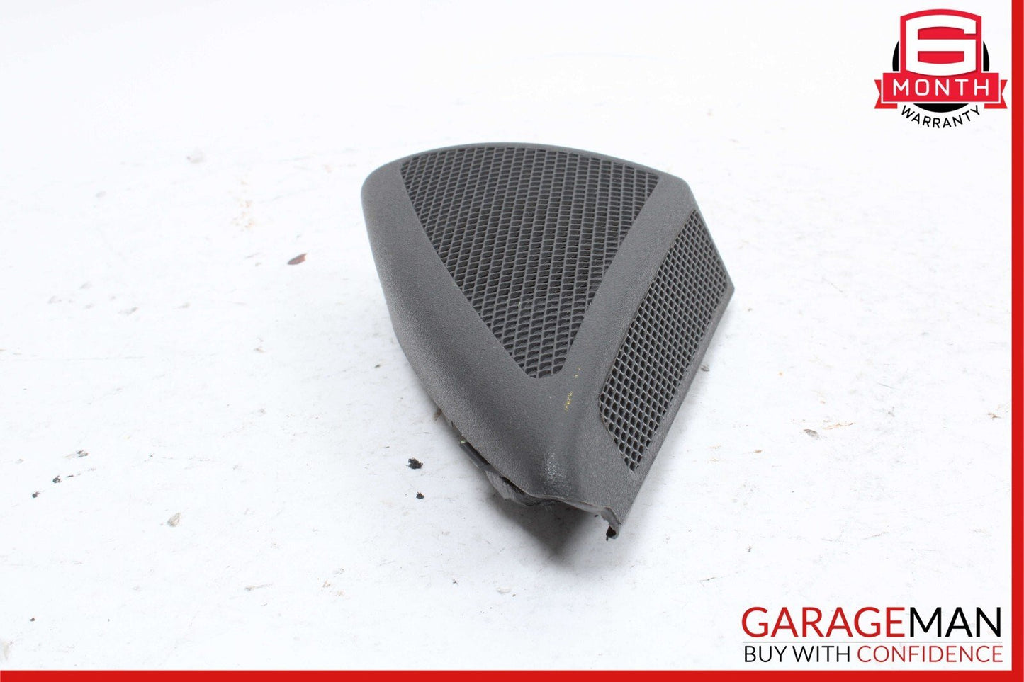 03-09 Mercedes W211 E350 E320 E500 Front Left Tweeter Speaker Cover Anthracite