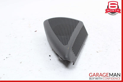 03-09 Mercedes W211 E350 E320 E500 Front Left Tweeter Speaker Cover Anthracite