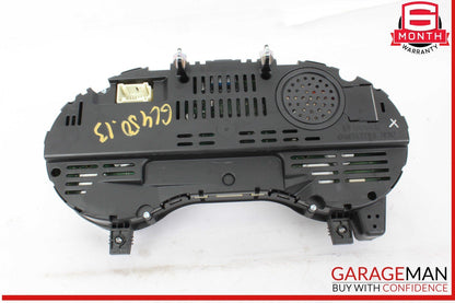 13-16 Mercedes X166 GL450 Instrument Speedometer Cluster 1669003106 OEM