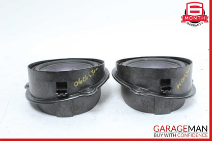 06-11 Mercedes W219 CLS500 Right & Left Door Sound Audio Speaker Speakers OEM