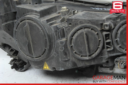 07-09 Mercedes W221 S550 Front Left Side Headlight Lamp Bi Xenon Night Vision