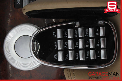 07-09 Mercedes W216 CL550 Center Console Multi Function Switch Controller Assy