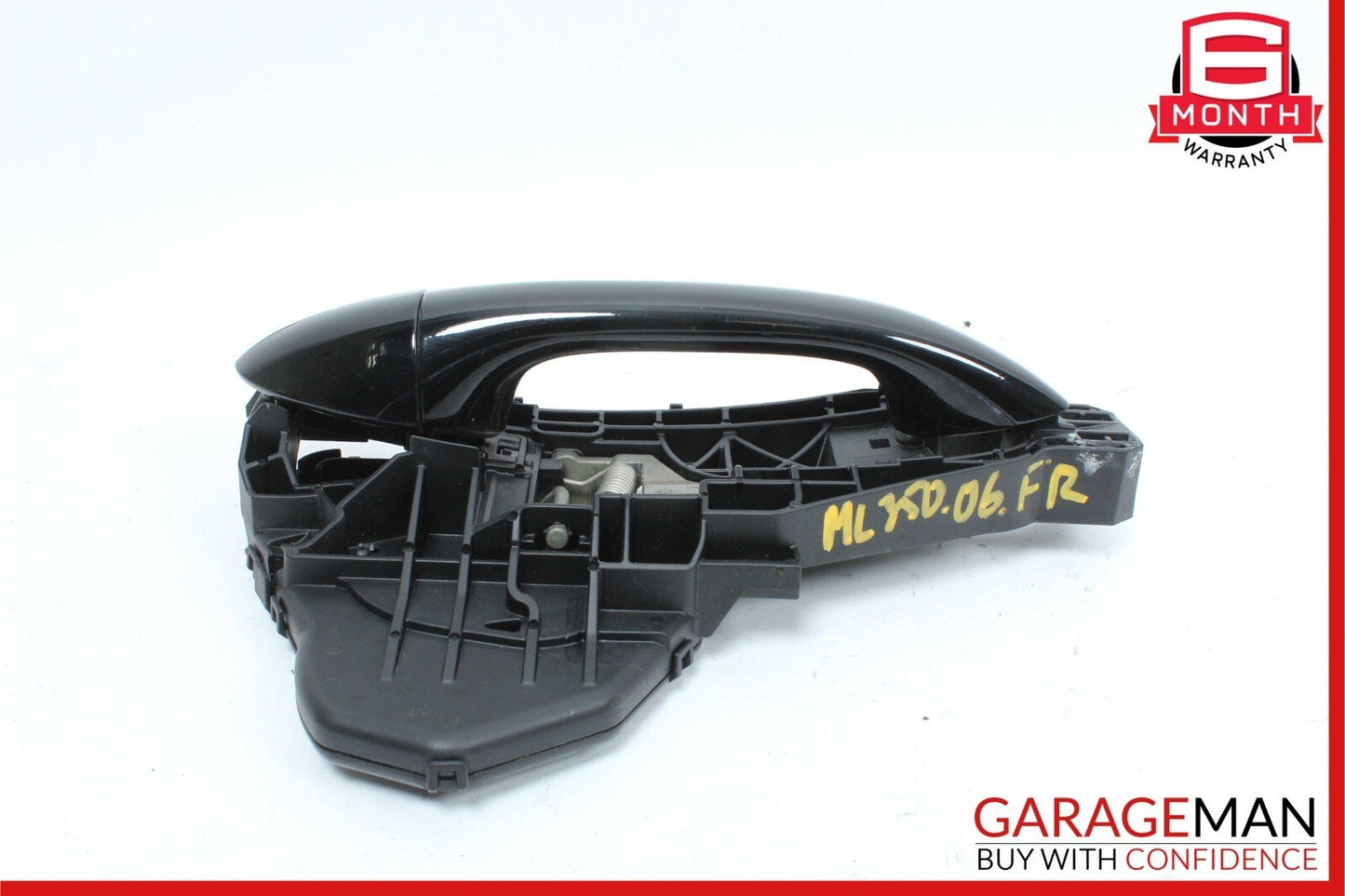 06-13 Mercedes GL450 ML500 R350 Front Right Side Exterior Door Handle Black