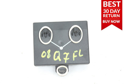 07-09 AUDI Q7 FRONT LEFT DRIVER SIDE DOOR WINDOW CONTROL MODULE A110 OEM