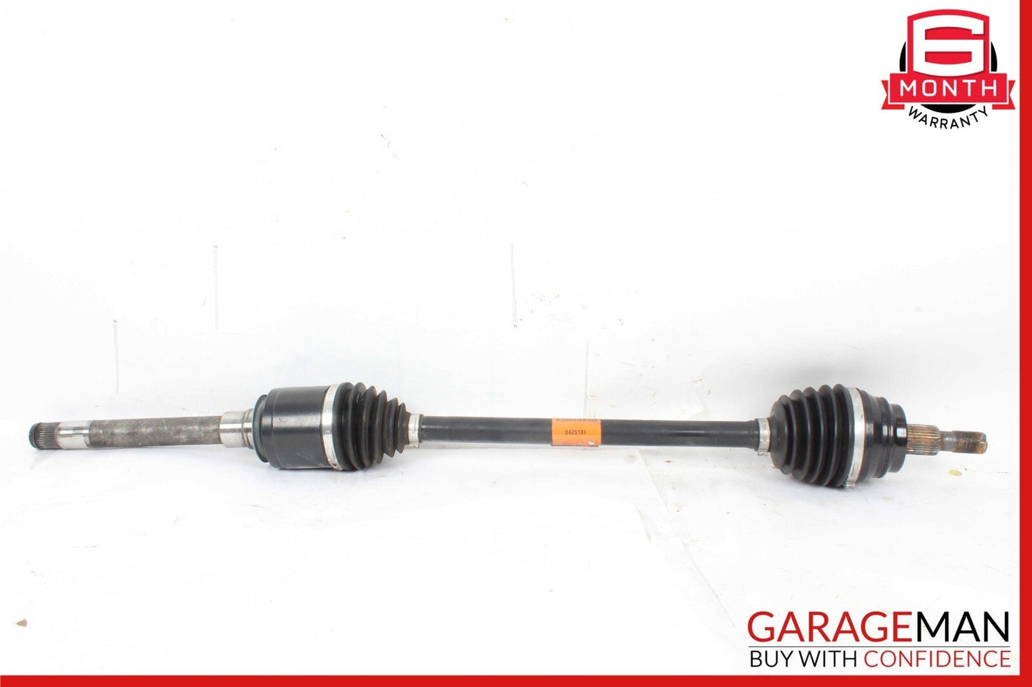 13 - 16 Mercedes X166 GL450 Front Right Passenger Axle Shaft 1663301300 OEM