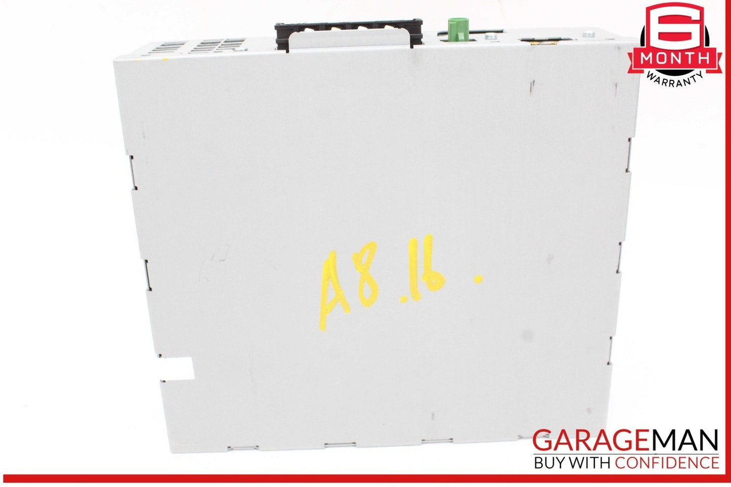 15-18 Audi A8 S8 Trunk Audio Radio Receiver AM FM Player 4GD035082G OEM