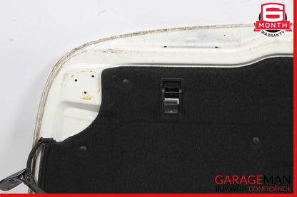 03-09 Mercedes W209 CLK320 CLK500 Convertible Top Folding Lid Case Cover OEM