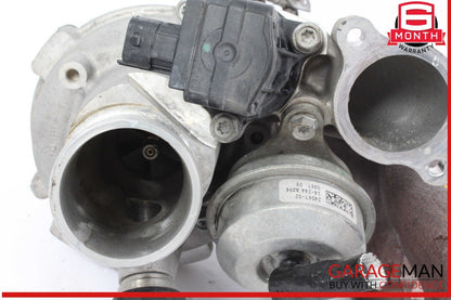 14-24 Maserati Quattroporte S Right Passenger Side Turbocharger Manifold OEM