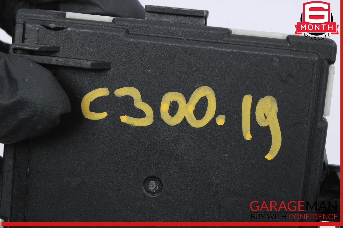 16-22 Mercedes W205 C300 GLC300 Front Right Side Door Control Module Unit OEM