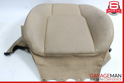 08-11 Mercedes W204 C300 C350 Front Left Side Top Upper Seat Cushion Brown