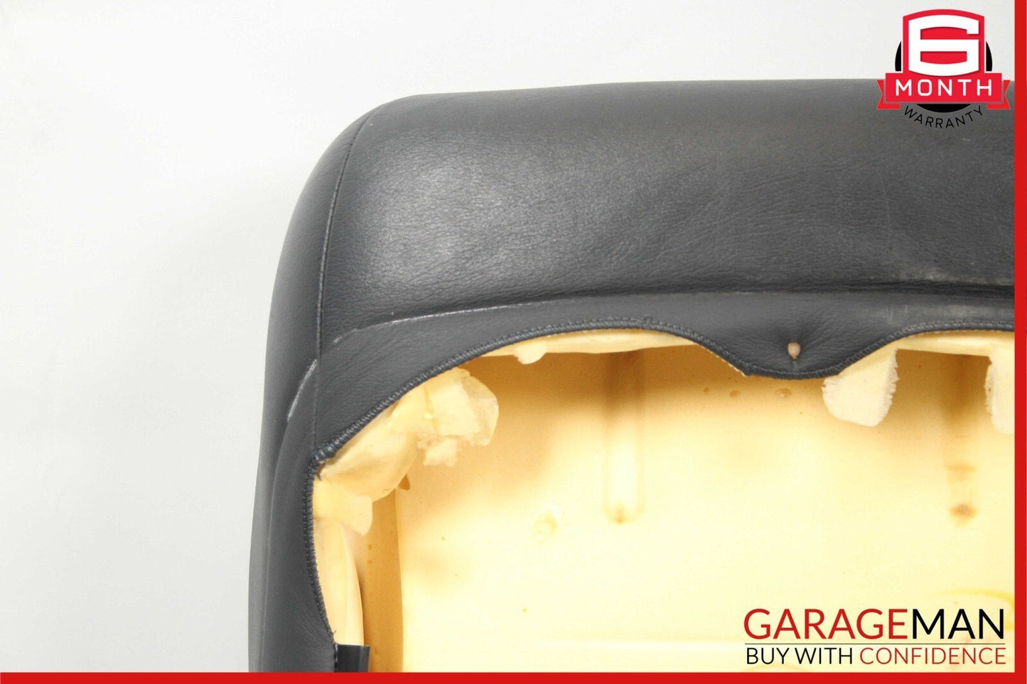00-05 Mercedes W163 ML430 ML500 Front Right / Left Top Upper Seat Cushion Cover