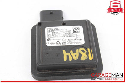 18-20 Audi A4 Q5 Homelink Garage Door Opener Control Module Unit 4M0907410A OEM