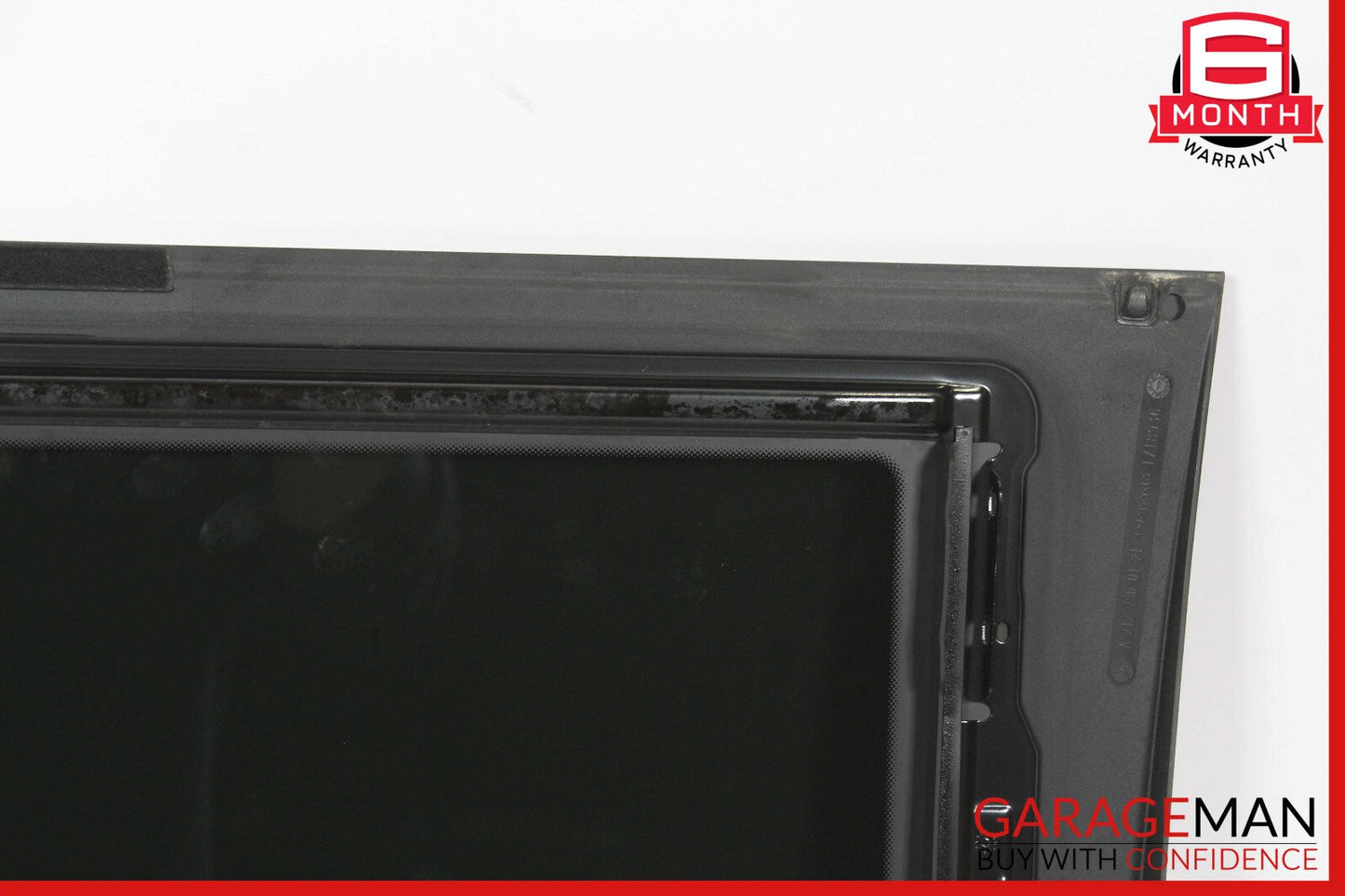10-16 Mercedes W212 E350 Center Panoramic Pano Sunroof Sun Roof Glass OEM
