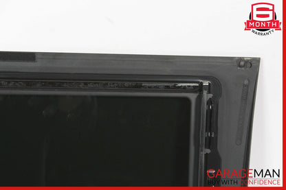 10-16 Mercedes W212 E350 Center Panoramic Pano Sunroof Sun Roof Glass OEM