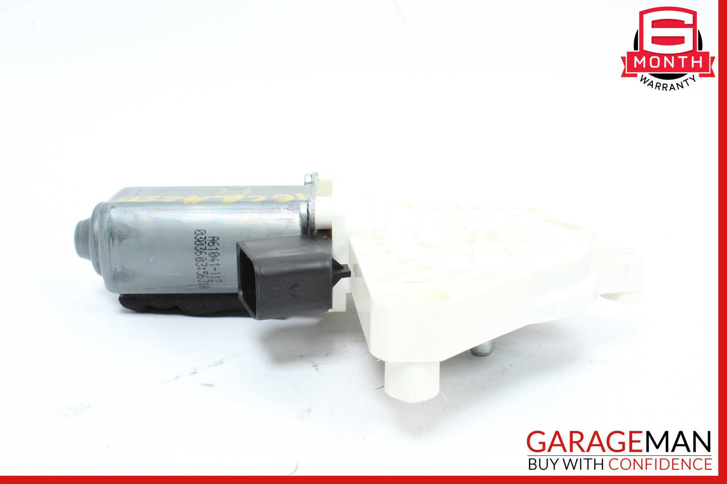 14-18 Mercedes W117 CLA250 Front Left Side Door Window Regulator Motor OEM