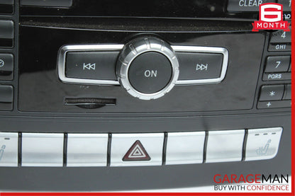 12-14 Mercedes W204 C300 Navi Navigation Receiver Comand Head Unit DVD CD Audio