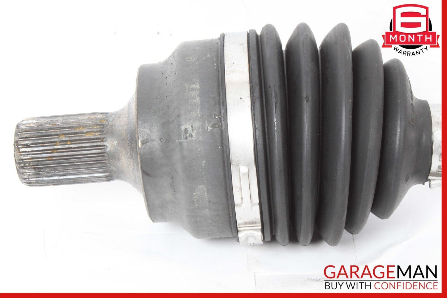 08-17 Mercedes W212 E350 C300 4Matic Front Left Side Axle CV Half Shaft AWD OEM